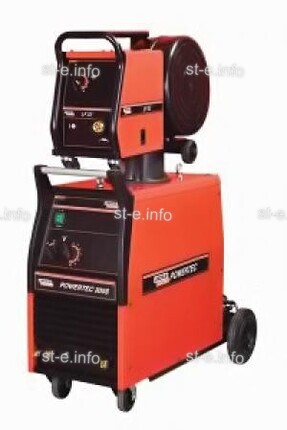 Источник питания для полуавтоматической сварки Powertec 305S, арт. K14060-1 - st-e.info - Калуга