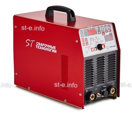 Сварочный аппарат для аргонодуговой сварки (TIG) PRO TIG 200Di  - st-e.info - Калуга