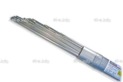 Пруток для сварки нержавеющих сталей SMT-347 3,2 мм - st-e.info - Калуга