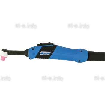 Горелка аргонодуговая сварочная (TIG) SR-P 24W TBi 8 м c водяным охлаждением - st-e.info - Калуга