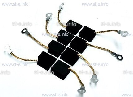 Щетка для сварочного агрегата Lincoln Electric T2687 - st-e.info - Калуга