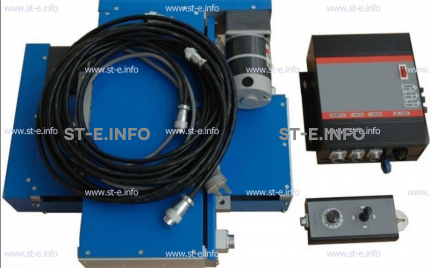 Слайдер (суппорт) крестообразный моторизованный ED-MS100-350 (перемещение350х350мм. нагрузка 100кг) - st-e.info - Калуга