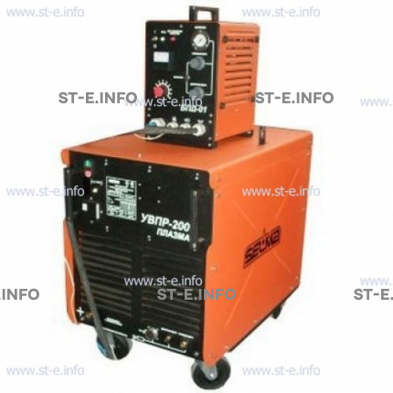 Установка плазменной резки УВПР-200 - st-e.info - Калуга