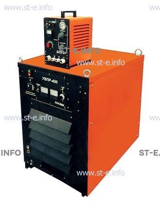 Установка плазменной резки УВПР-400 - st-e.info - Калуга