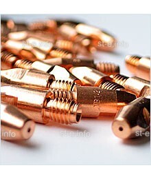 Контактный наконечник М-8-0,8мм L-30mm - st-e.info - Калуга