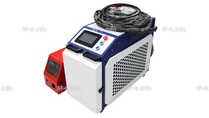 Аппарат лазерной сварки ST-E-FWH 3000W с горелкой FWH30-D10C (3в1) Raycus - st-e.info - Калуга
