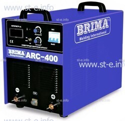 Сварочный аппарат Brima (инвертор) ARC 400 - st-e.info - Калуга