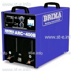 Сварочный аппарат Brima (инвертор) ARC 400B - st-e.info - Калуга