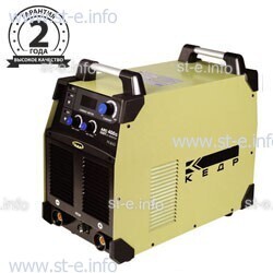 Сварочный инвертор ARC-400G, 380В - st-e.info - Калуга