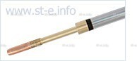 Горелка для автоматической сварки Tbi -AUT-8G,прямой гусак - st-e.info - Калуга
