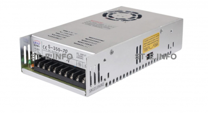 Блок питания S-350-70 - st-e.info - Калуга