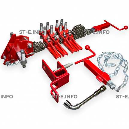 Центратор цепной однорядный EZSCC 12 - st-e.info - Калуга