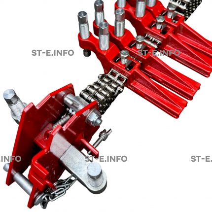 Центратор цепной однорядный EZSCC 20 - st-e.info - Калуга