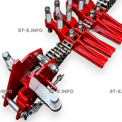 Центратор цепной однорядный EZSCC 36 - st-e.info - Калуга