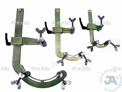 Наружные монтажный центратор JA 12-70 mm,  &#189;-2&#189;"   - st-e.info - Калуга