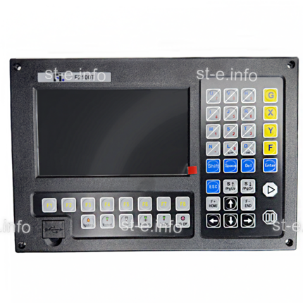 Управляющий блок ЧПУ F2100T с встроенным контроллером высоты - st-e.info - Калуга