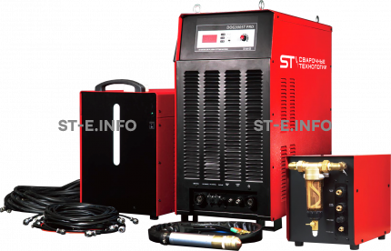 Установка  воздушно-плазменной резки DOG-400 ST PRO - st-e.info - Калуга