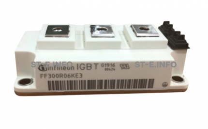 IGBT модуль FF200R06KE3 Infineon 200A 600V - st-e.info - Калуга