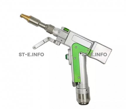 Горелка для лазерной сварки Relfar FWH30-D10C с кабелем 15 метров - st-e.info - Калуга