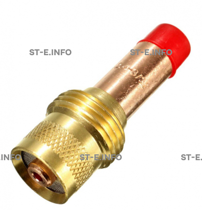 Держатель цанги газовая линза 1,0 мм  - st-e.info - Калуга