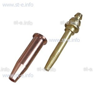 Сопло газовое GK-6 пропан - st-e.info - Калуга