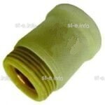 Защитная насадка для плазмотрона LC65 (50А, 60А и строжка) арт. W03X0893-43A - st-e.info - Калуга