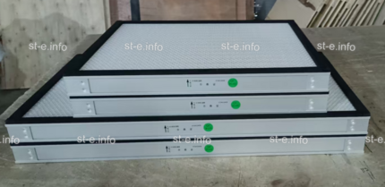 HEPA-фильтр для беспылевого бокса STV-650 - st-e.info - Калуга