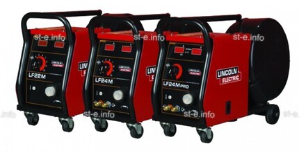 Механизм подачи проволоки LF-24M Pro - st-e.info - Калуга