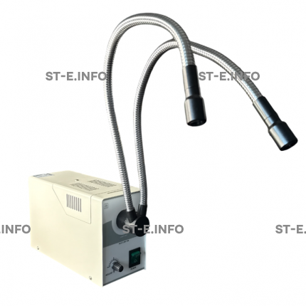 Оптоволоконная лампа для диагностики и очистки лазерных головок ST2-150W - st-e.info - Калуга