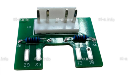 Интерфейсная плата IGBT модуля - st-e.info - Калуга