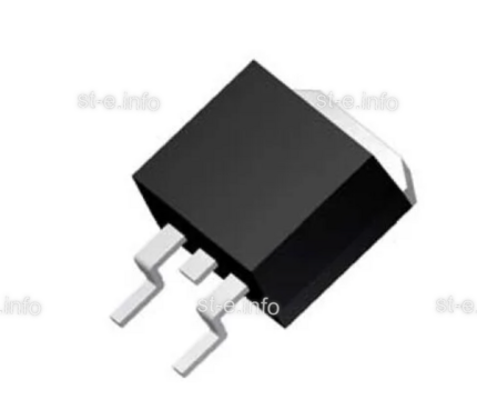  Транзистор, IRF9530NSTRLPBF, HEXFET, P-канал, 100В, 14А [D2-PAK] - st-e.info - Калуга