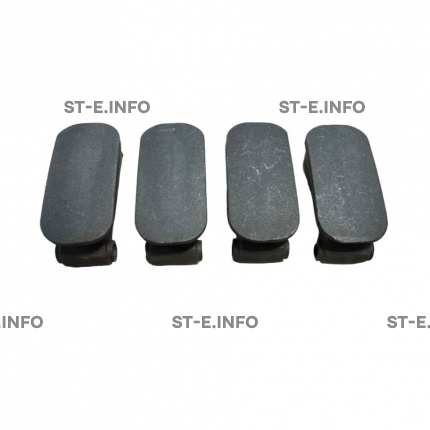 Кнопка горелки K345-10  - st-e.info - Калуга