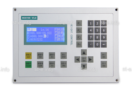 Контроллер высоты для лазерной резки BCS100 V3.0 - st-e.info - Калуга