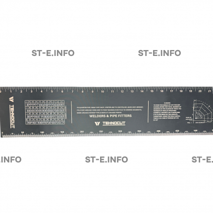 Лента для разметки труб 128mm*1220mm GOLD PREMIUM - st-e.info - Калуга