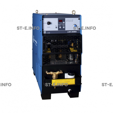 Аппарат ручной плазменной резки LGK-400MA - st-e.info - Калуга