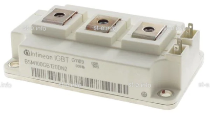 IGBT модуль BSM100GB120DN2 - st-e.info - Калуга