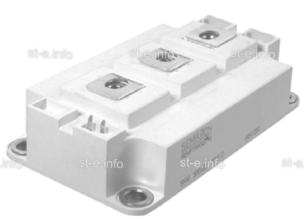 IGBT модуль SKM400GB12T4  - st-e.info - Калуга