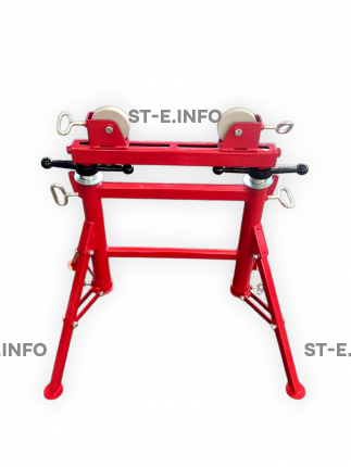 Двойная опора для труб DWT Twin Stand - st-e.info - Калуга