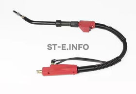 Роботизированная сварочная горелка Panasonik BW‑YT‑CAT353 с воздушным охлаждением - st-e.info - Калуга