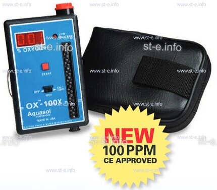 Переносной оксиметр OX™-100X - st-e.info - Калуга