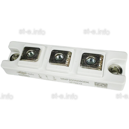 Диодный модуль MMF200N090DK - st-e.info - Калуга