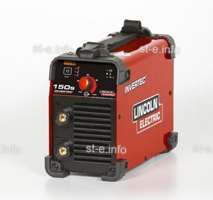 Инвертор сварочный Invertec 150S (арт. K12034-1) - st-e.info - Калуга