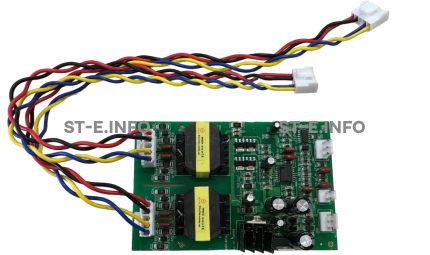 Плата драйвера малая сварочного аппарата  - st-e.info - Калуга