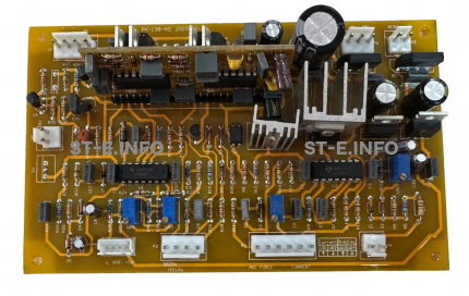Плата сварочного аппарата PK-138-A0 - st-e.info - Калуга