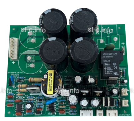 Плата сварочного аппарата ZK7-250TP CAP V2.1 - st-e.info - Калуга