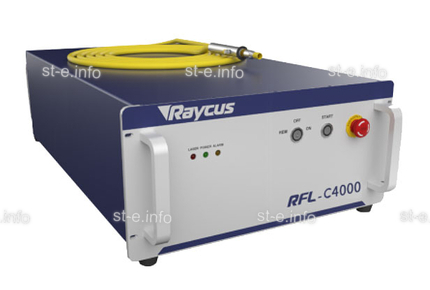Источник лазерного излучения RFL-C4000L - st-e.info - Калуга
