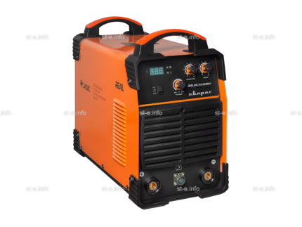 Сварочный аппарат для ручной дуговой сварки REAL ARC 315 (Z29801) - st-e.info - Калуга