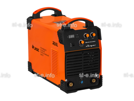 Аппарат для ручной дуговой сварки REAL ARC 400 (Z29802) - st-e.info - Калуга