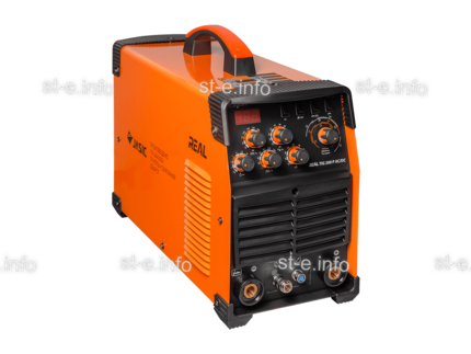 Аппарат для ручной дуговой сварки REAL TIG 200 P AC/DC (E20101) - st-e.info - Калуга