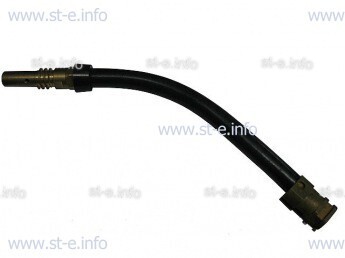 Гусак для горелки RF-45 - st-e.info - Калуга